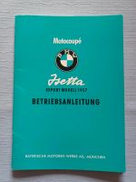Isetta Betriebsanleitung 1957 Bayern - Ammerthal Vorschau