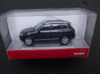 Herpa H0 028479 VW Volkswagen Touareg neu in der OVP Herzogtum Lauenburg - Lauenburg Vorschau