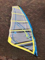 Neilpryde Search 4.7 blau gelb Windsurf Segel Hessen - Bad Nauheim Vorschau