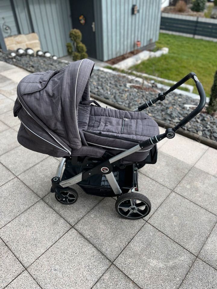 Kinderwagen Hartan in Bebra