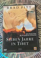 SIEBEN JAHRE IN TIBET mit Brad Pitt DVD Neuwertig ohne Kratzer Dresden - Blasewitz Vorschau