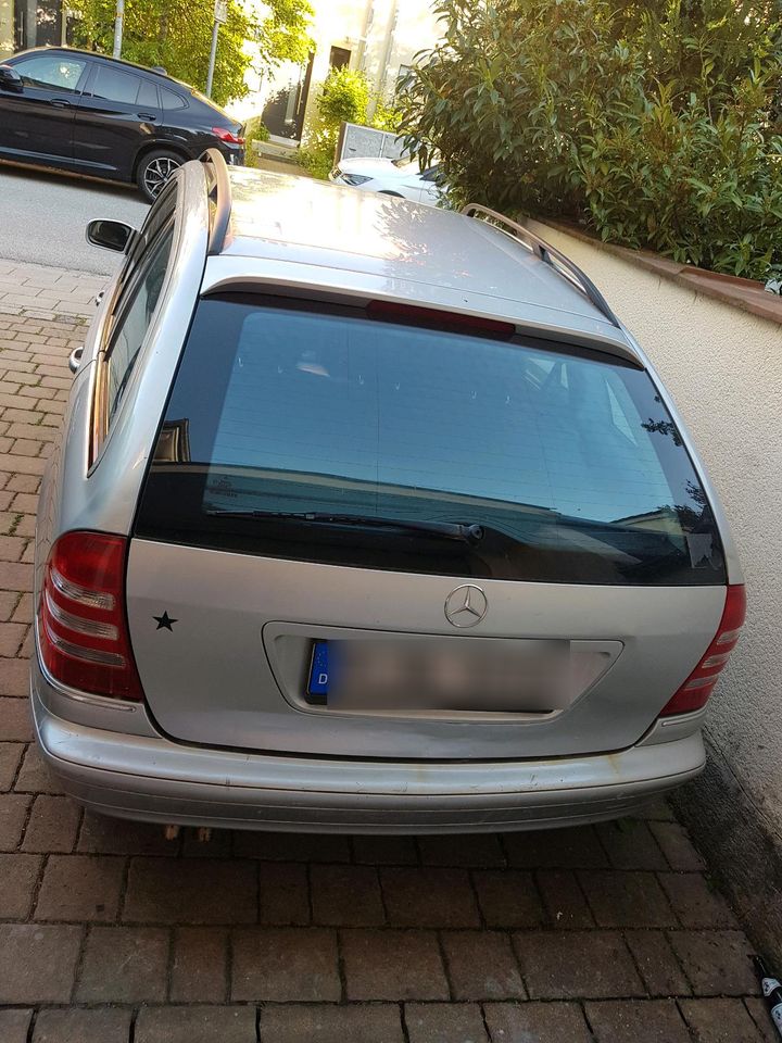 Mercedes c180  Avantgarde in München
