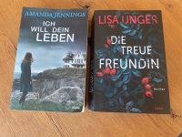 Buchpaket Roman & Thriller Jennings Unger Baden-Württemberg - Schutterwald Vorschau