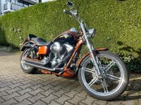 Harley Dyna Wide Glide Screaming Eagle 110 Cui  105 Jahre Edition Nordrhein-Westfalen - Krefeld Vorschau