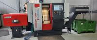 CNC Drehmaschine EMCO CONCEPT Turn 460 TMC (TurnMillCenter) mit 12fach Werkzeugwechsler, Stangenlader, C- Achse, programmierbarer Reitstock und Teileauffangvorrichtung aus Erwachsenenbildung Bayern - Kaufbeuren Vorschau