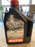 Motul Scooter Expert 4T 10W40 Öl Rolleröl Bayern - Neuching Vorschau