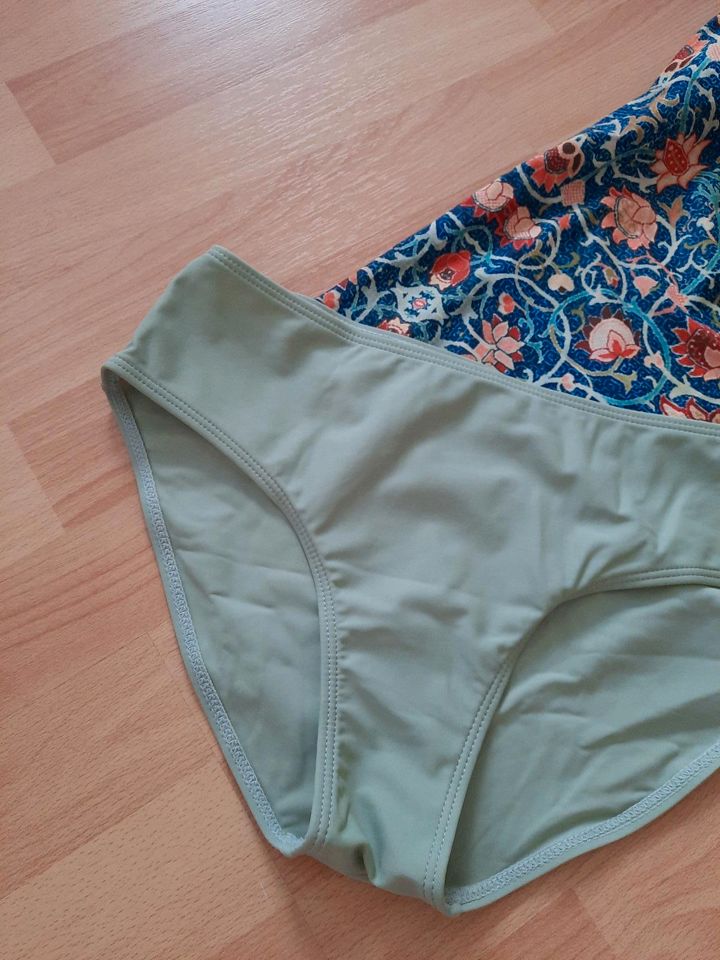 Tankini Bikini Bademode NEU Größe M in Netzschkau