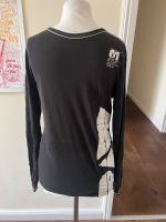 G-Star langarm Shirt, Gr.M, schwarz-weiß West - Nied Vorschau