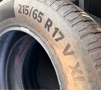 Sommerreifen 215/65R17 103V Audi Hyundai Peugeot Renault VW Skoda Sachsen-Anhalt - Magdeburg Vorschau