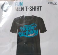 Shirt Happy Birthday Ein Hoch auf das Geburtstagskind XL Niedersachsen - Lüneburg Vorschau