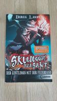 Skulduggery Pleasant von Derek Landy Teil 1 Stuttgart - Stuttgart-Ost Vorschau