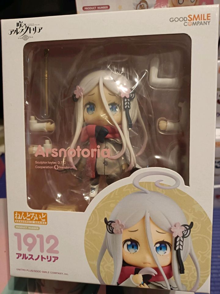 Nendoroid Arsnotoria