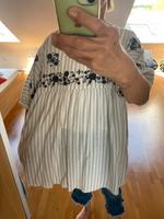 Zara Tunika mit Stickereien XL Nordrhein-Westfalen - Wegberg Vorschau