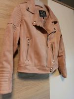 Kinder Bikerjacke Wildleder Optik Flensburg - Mürwik Vorschau