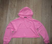 Howdy FBSISTER langarm Sweater  mit Kapuze  M  38 rosa neu Sachsen-Anhalt - Tanne Vorschau