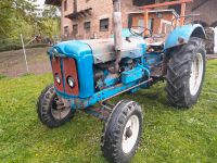1965 Fordson Super Major Oldtimer Traktor Bayern - Frauenneuharting Vorschau