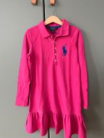 Polo Ralph Lauren Kleid pink Gr. 8-10 Bayern - Würzburg Vorschau