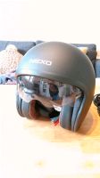 Nexo Helm Motorrad mit Visier, Größe 53/54 cm Bremen - Woltmershausen Vorschau