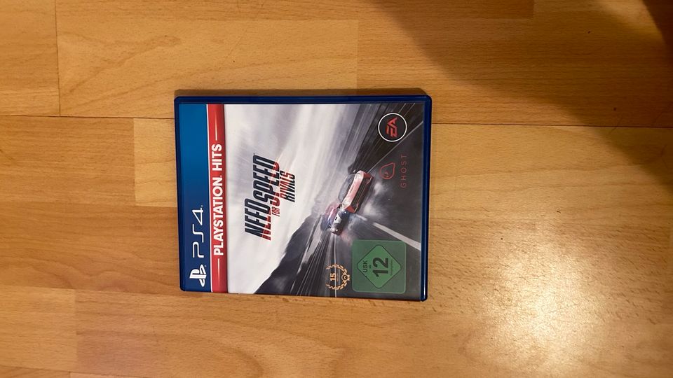 Need for Speed Rivals Ps4 in Clenze