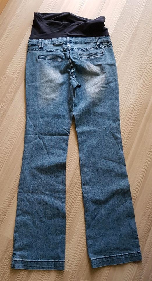 Umstandsjeans Umstandshose bpc Gr. 36 36/38 neuw in Adorf-Vogtland