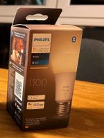 Smart Philips 1100 Hue White E27 9.5W Lumen LED Lampe Birne Berlin - Neukölln Vorschau
