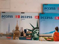 Access  Englisch workbooks for 3,4,6  ISBN 978-3-06-032815-4 Rheinland-Pfalz - Landstuhl Vorschau