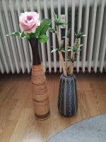 Zwei Blumenvasen Nordrhein-Westfalen - Hürth Vorschau