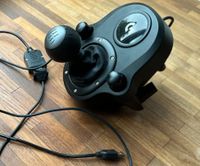 Logitech G Driving Force Schalthebel/Shifter mit USB Adapterkabel Baden-Württemberg - Esslingen Vorschau