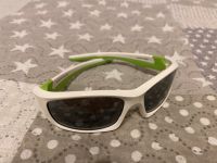 Alpina Sonnenbrille Kinder Flexy Teen weiß grün Bayern - Waakirchen Vorschau