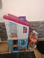 Barbie Haus mit Zubehör und puppe Niedersachsen - Bad Essen Vorschau