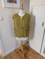 Zara Weste l 38 wie neu Pullunder Strickjacke Cardigan Neustadt - Buntentor Vorschau