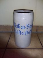 Bierkrug Maßkrug 1l Brauerei Cäcilien-Verein Schifferstadt Bayern - Ebermannstadt Vorschau