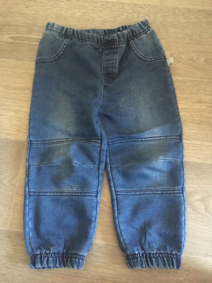 Set Jogginghosen Hosen Jeggins Kleinkind Jungen Gr. 86/92 in Zittau