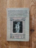 Meisterstücke der Bildhauerkunst 1909 Thüringen - Rudolstadt Vorschau