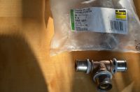 4x Viega sanfix FOSTA, sanfix PLUS 303501 2118 T-Stück Fittings Bayern - Landshut Vorschau