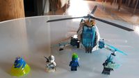 Lego Ninjago Zanens Helikopter (70673) Rheinland-Pfalz - Wincheringen Vorschau