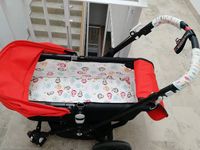 Bugaboo Chameleon3 Kinderwagen Orange mit Universal Sonnenschirm Berlin - Wilmersdorf Vorschau