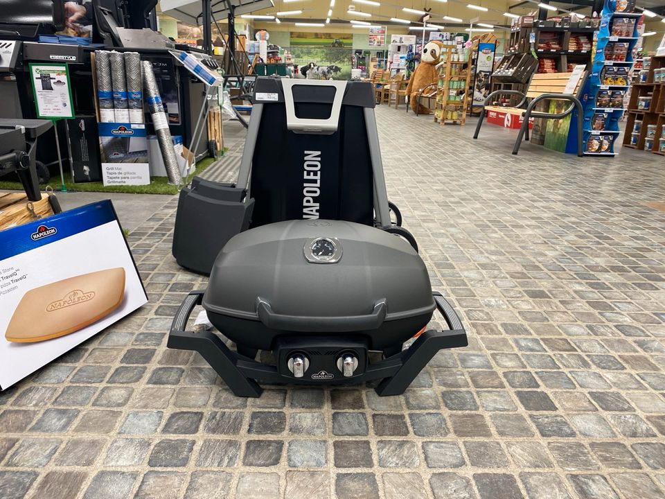 Napoleon TravelQ PRO 285 mobiler Gasgrill in Selm