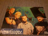 A2 Poster aus Metal Hammer um die Jahrtausendwende ca. 1995-2000 Hessen - Hofheim am Taunus Vorschau