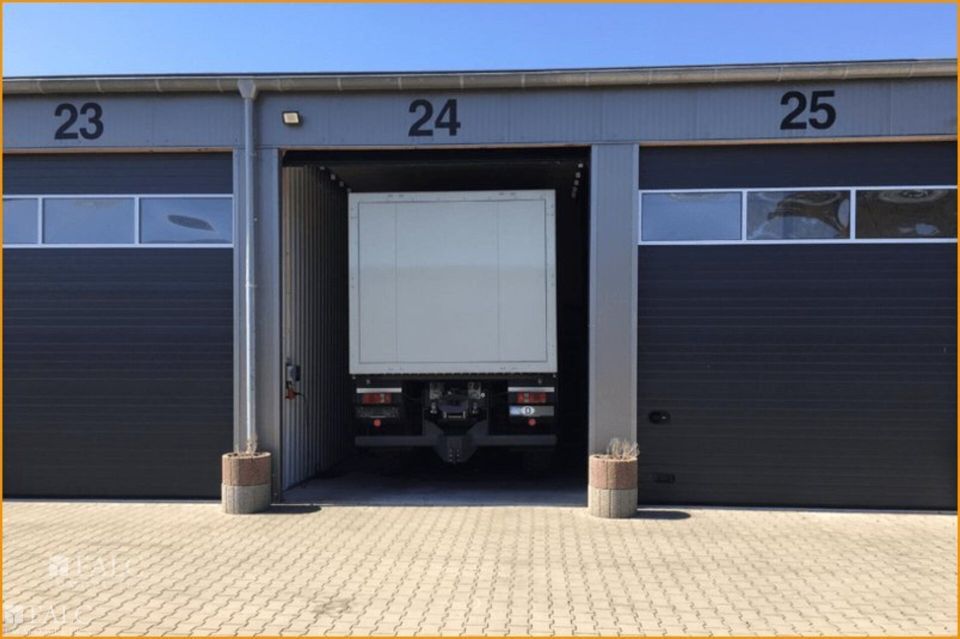 XXL - Eigentums-Garagen -  in Kierspe. Nur noch 12 Einheiten verfügbar! in Kierspe