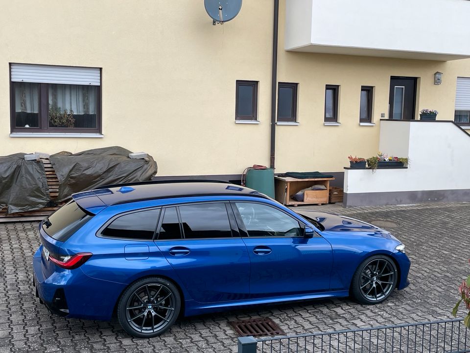 BMW 320d g21 M Paket in Regensburg