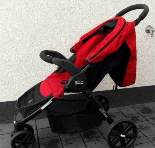 Buggy "Britax B-AGILE 3", rot in Minden