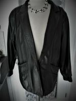 YESSICA ECHT LEDER JACKE Damen Lederjacke Leather Black 42 Hessen - Rodenbach Vorschau