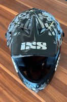 Motocross, Downhill, MTB Helm von IXS, Gr.53-54, nur 2x getragen Baden-Württemberg - Allensbach Vorschau