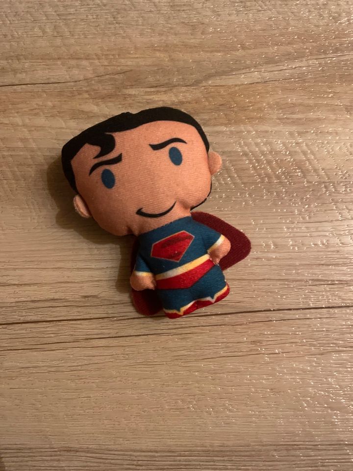 Superman Figur, 10 cm in Dresden