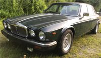 JAGUAR XJ12 OLDTIMER SAMMLERFAHRZEUG BAUJAHR 1981 Sachsen - Adorf-Vogtland Vorschau