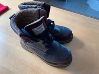Dockers Schnürboots, braun, Leder, Gr.40 Berlin - Schöneberg Vorschau