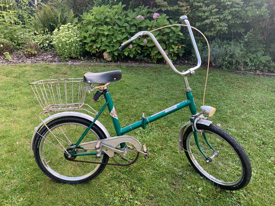 Eska Klappfahrrad, Vintage in Vechelde