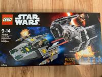 LEGO Star Wars 75150 Vader's TIE Advanced vs. A-Wing Starfighter Baden-Württemberg - Murg Vorschau