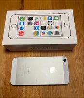 iPhone 5S, Apple, Silber, 16 GB Bayern - Würzburg Vorschau